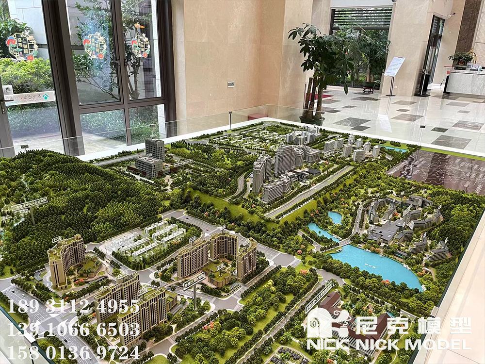 如何选择一家模型制作公司的?