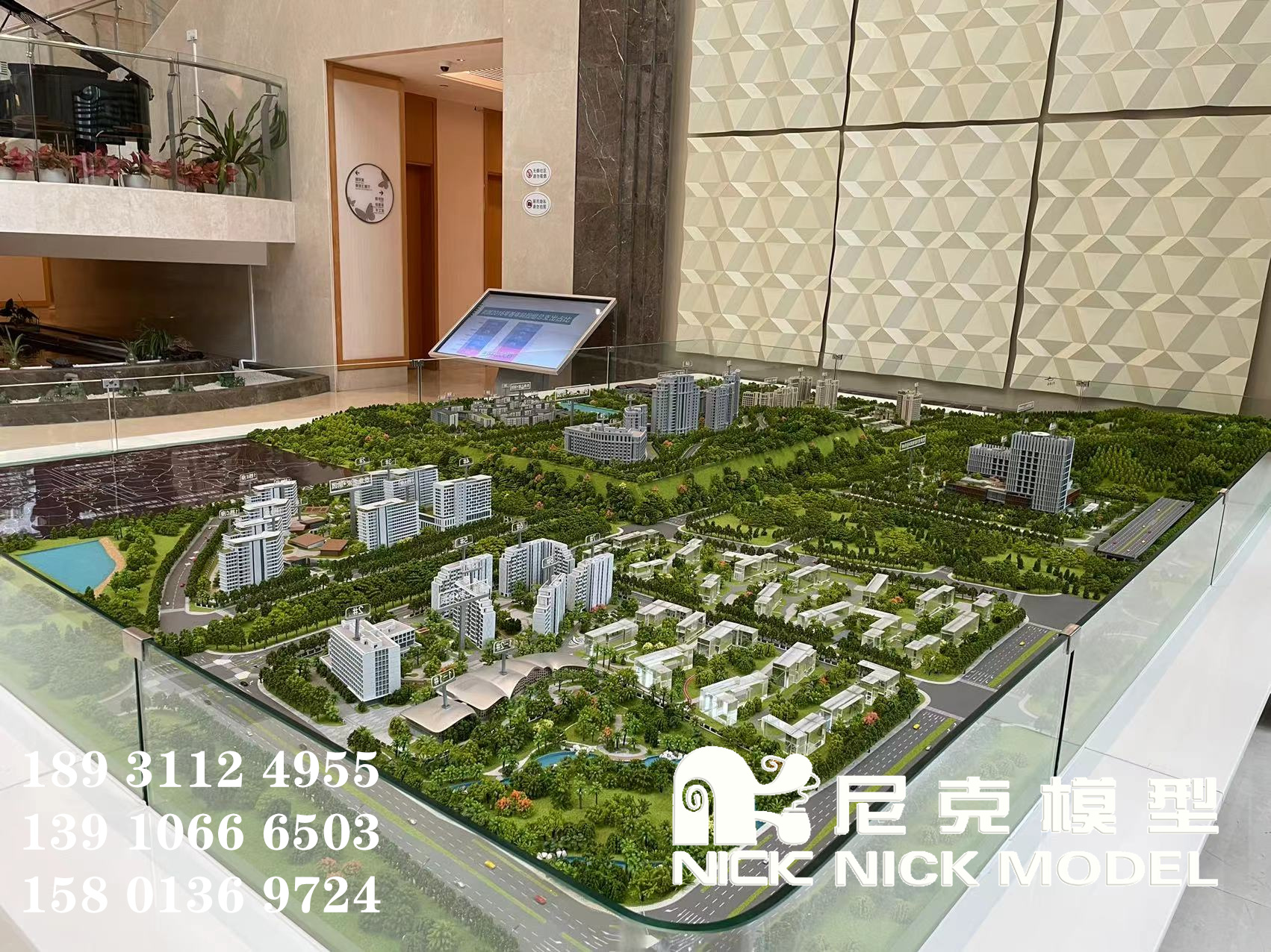 石家庄住宅模型制作&mdash;&mdash;广州粤园泰康之家